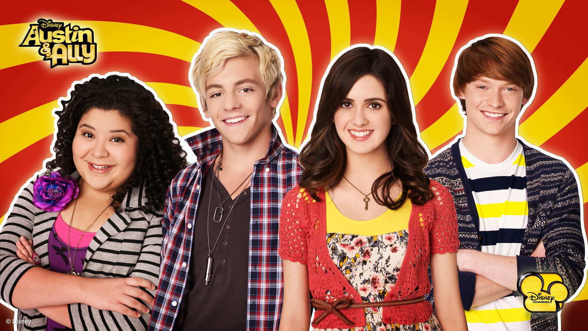 Austin And Ally Theme Song Movie Theme Songs And Tv Soundtracks