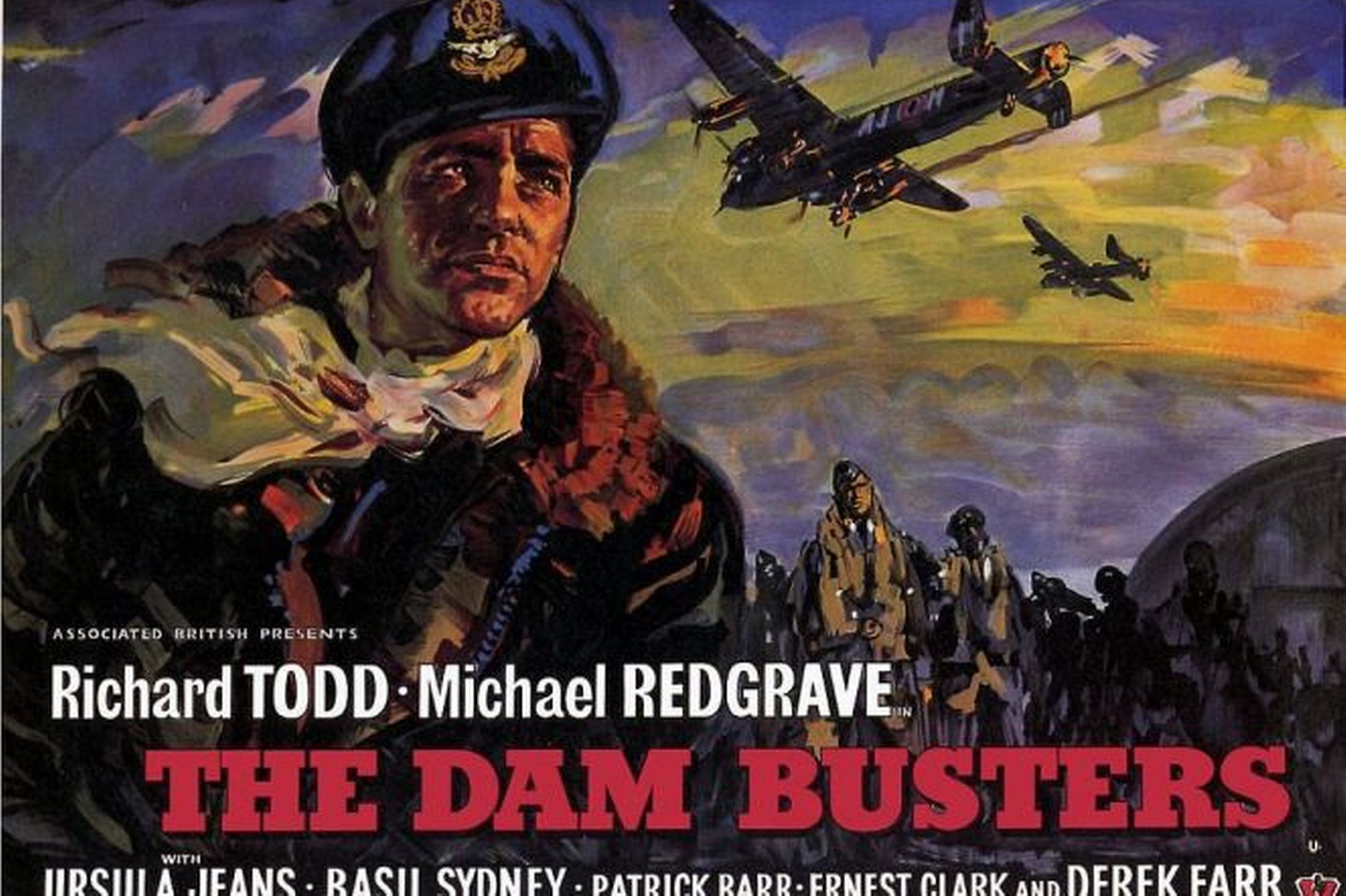 The Dam Busters Movie Theme Songs And Tv Soundtracks