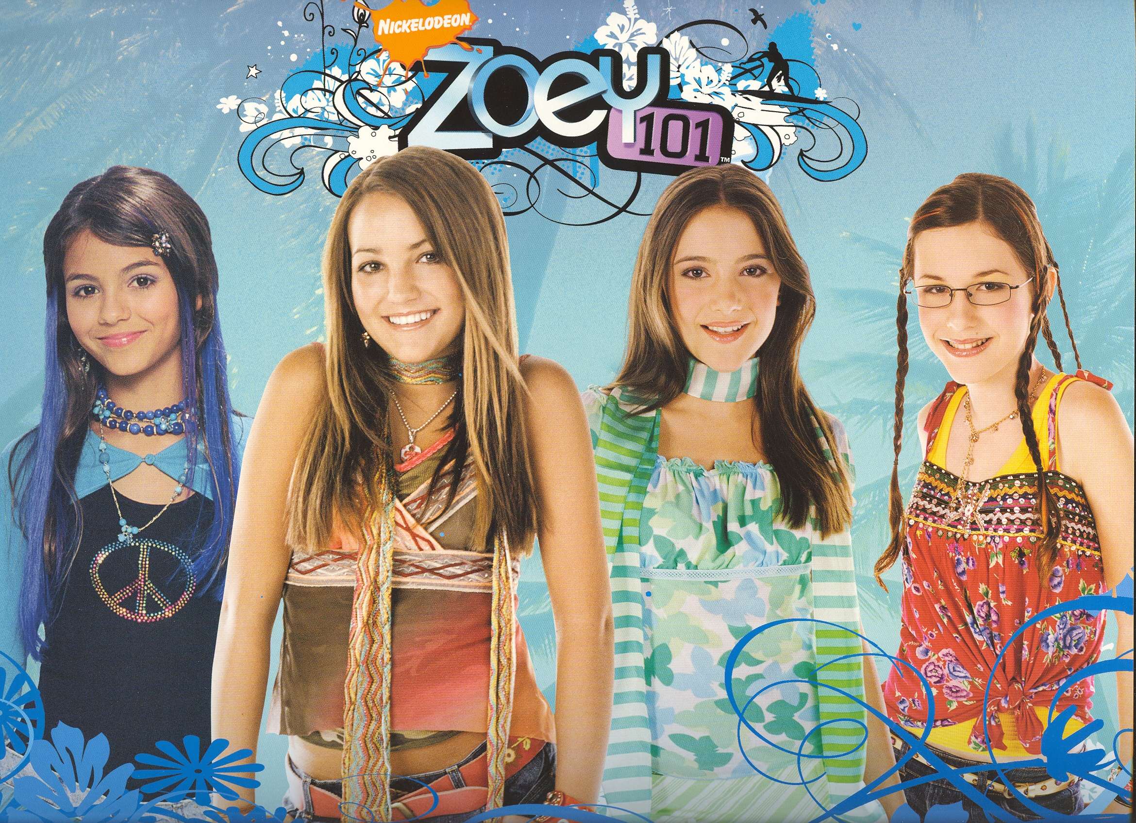 Zoey 101 is an American kids TV series that ran for 4 seasons with 65 episo...